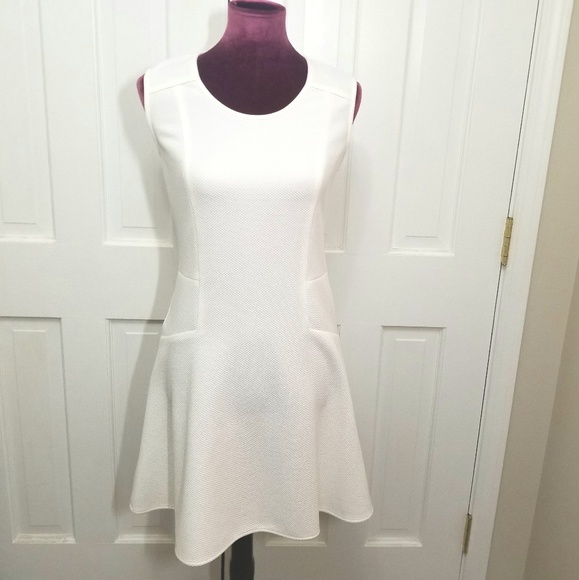 Nell Dresses & Skirts - NELL Waffle Pattern Skater Dress Nell Dresses & Skirts - NELL Waffle Pattern Skater Dress